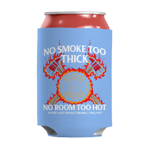 No Smoke Too Thick